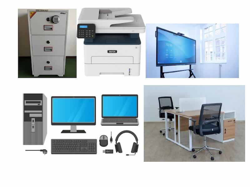 Our team collaborating